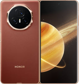 Honor Magic V3 - Smartphone - 512GB opslag - 12GB RAM - Bruin