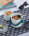 Black+Blum Lunch Pot Original - Lunchbox - 300 + 600ml - Blauw