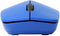 Rapoo M100 - Draadloze Muis - Multimodus Bluetooth 3.0/4.0 - Blauw