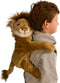 Wild & Soft Rugzak - Leeuw