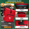 MIVELO Fietstas - Waterdicht 20 liter - 50 x 31 x 14 cm - Rood