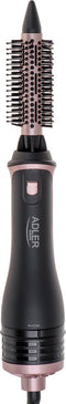 Adler AD 2026 - Haarstyler - krulborstel - 1200 Watt - 2 hulpstukken