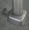 Platinum Challenger T² - Zweefparasol - 300x300 cm - Dubbel Kantelbaar - 360° Draaibaar - Wit - 96% UV protectie