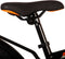Volare Thombike - Kinderfiets 24 inch - Zwart Oranje - Jongens