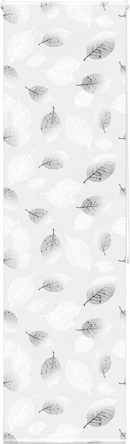 vidaXL - Doucherolgordijn - 70x240 - cm - stofbreedte - 66 - cm