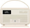 Retro Radio View Quest MK2 DAB+ iPhone Dock Cream