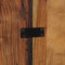 vidaXL - Hoofdbord - 180 - cm - massief - gerecycled - hout - meerkleurig