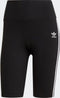 adidas Classics High Waist Shorts Dames Legging - Maat 36