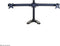 Neomounts FPMA-D700DD3 - Full motion monitorstandaard - 3 schermen t/m 27