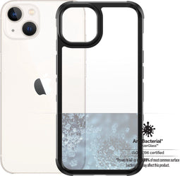 PanzerGlass 0319 - Soft Case - Antibacterieel - Zwart