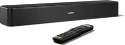 Bose Solo 5 - Soundbar - Duidelijke dialoogmodus en Bluetooth - Zwart