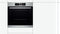 Bosch HSG656XS1 - Inbouw oven - Stoomfunctie TFT display - Zwart