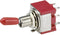 TRU COMPONENTS TC-9353996 Wipschakelaar 250 V/AC 3 A 2x aan/aan Continu 1 stuk(s)