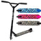 LifeGoods StuntRider - Stuntstep - 360° roterend deck - Zwart
