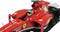 Jamara Rc formule 1 auto Ferrari F138 1:12 - Lengte 40,5 cm.