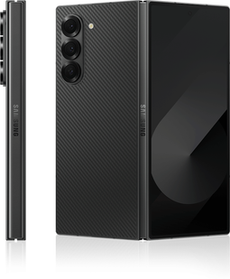 Samsung Galaxy Z Fold6 - Smartphone - 512GB opslag - Zwart