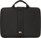 Case Logic QNS113 - Sleeve 13,3 inch - Gewatteerd met handvat - Zwart