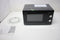 Sharp YC-MS01E-B - Solo Magnetron - 800W 20L - Zwart