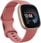 Fitbit Versa 4 - Smartwatch - Ingebouwde GPS en 40+ trainingsmodi - Rosé Goud