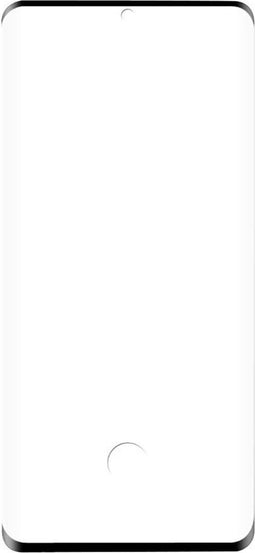 Nedis Samsung Galaxy S20 Plus - Screen Protector - Volledige Dekking 3D Curved Edge 9H