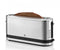 WMF KITCHENminis® - Broodrooster XXL - Cromargan® roestvrij staal - 900 Watt (1 stuk)