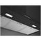 Smeg KBT900NE - Wandafzuigkap - 3 snelheden 730 m³/u 71 dB(A) LED verlichting (2 x 1.3 Watt)
