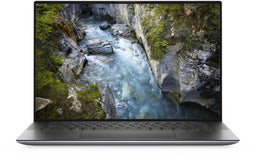 Dell Precision 5550 - Mobiel Workstation - Intel Core i7-10850H 16GB 512GB SSD 15,6" Full HD+ (WUXGA) NVIDIA Quadro T2000