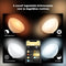 Philips Hue Go v2 - Draadloze Tafellamp - 50.000 wittinten 16 miljoen kleuren - Multi-color