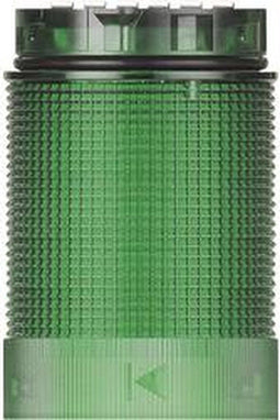 Werma Signaltechnik Signaalzuilelement 634.210.75 KombiSIGN 40 TwinLIGHT LED Groen 1 stuk(s)