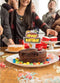 Suck UK Happy Birthday Caketopper Met Verlichting