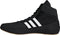 adidas Performance HVC - Schoenen - Agressieve grip - Zwart (1 paar)