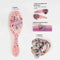 Kapper Set voor kinderen Disney Princess 14 x 18,5 x 4 cm 5 Onderdelen