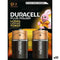 DURACELL Alkalinebatterijen - LR20 - 1,5 V - 10 stuks (10 stuks)