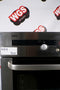 AEG B3190-1-M - Inbouw oven - Tweedehands - B59,5 x D54,8 x H59,5 cm