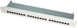 LogiLink NP0040A - Patchpanel - Netwerkaccessoire