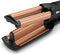 BaByliss ® Deep Waves W2447E - Golventang - 3 temperaturen 160-200°C - Tourmaline-keramische coating - 49mm breed
