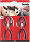 kwb 369890 Tangenset 4-delig