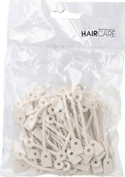 Haarelastiek Bigudi Xanitalia 70 mm (50 pcs)