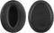 Oorkussens Geschikt Voor Sennheiser HD 4.40BT/HD 4.50BT (NC) - 2 Stuks - Eiwitleer - Zwart