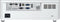 Infocus INL144 - DLP Projector - 1024x768 (XGA) - 3100lm - 3D-weergave - 2000000:1