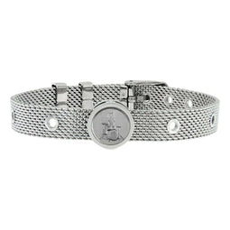 Talent Jewels TJA-4-01-03-1-235 - Uniseks Armband - Zilverkleurig