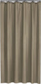 Sealskin Madeira Douchegordijn 180x200 cm - Polyester - Zand