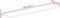 vidaXL - Tafelblad - rechthoekig - 140x20x2,5 - cm - massief - acaciahout