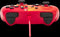 PowerA 1526539-01 - Gamecontroller - Toewijsbare knoppen 3,5 mm audio - Blauw Oranje Rood Zwart