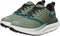 Keen WK400 - Dames Wandelschoenen - KEEN.CURVE™ technologie - Groen