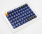 Ducky 133 - Keycaps - Cherry profile PBT Tripleshot - Paars