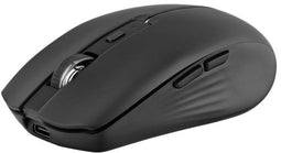 T'nB Dual Connect - Draadloze Muismat - 1600 DPI - Zwart