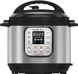Instant Pot Duo 7,6L - Multicooker - 7-in-1 - 13 Smart Programma's