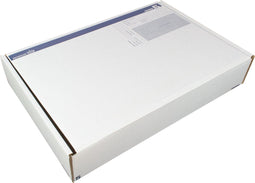 Raadhuis postpakketdoos 5 - 430x300x90mm - bedrukt - 5 stuks - RD-351122-5