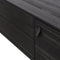 WOOOD Silas Tv Meubel - Essen - Blacknight - 60x180x44